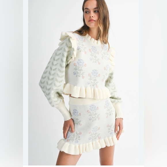 Mable NWT winter mix and match set size S and M, thick winter set! - Picture 4 of 16